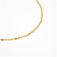 Bracelet Desmos Woman in Silver DESIGN-MIRROR G 16,5 - DESIGN-MIRROR G 16,5